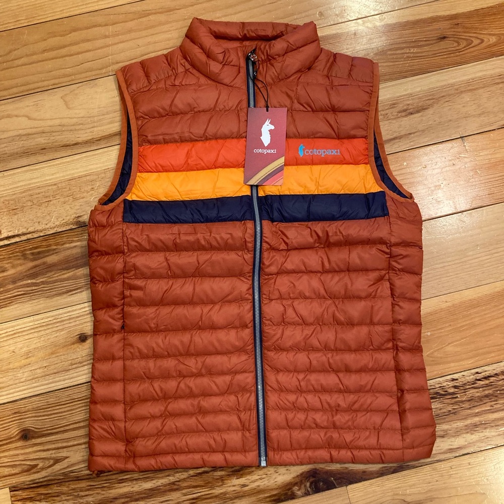 Cotopaxi Fuego Vest